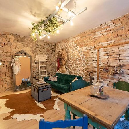 Accommodation At The Folklore Apartment Bratislava Exterior photo