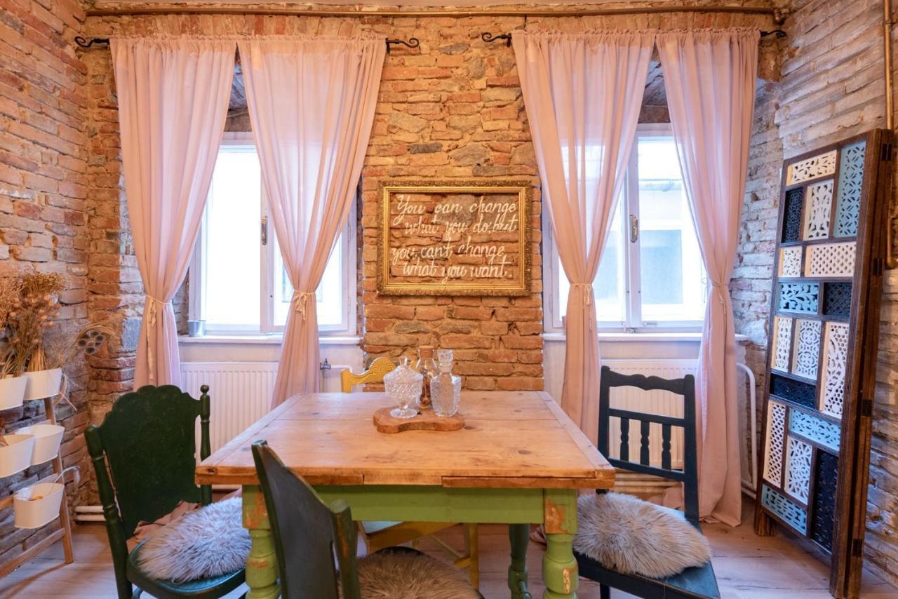 Accommodation At The Folklore Apartment Bratislava Exterior photo