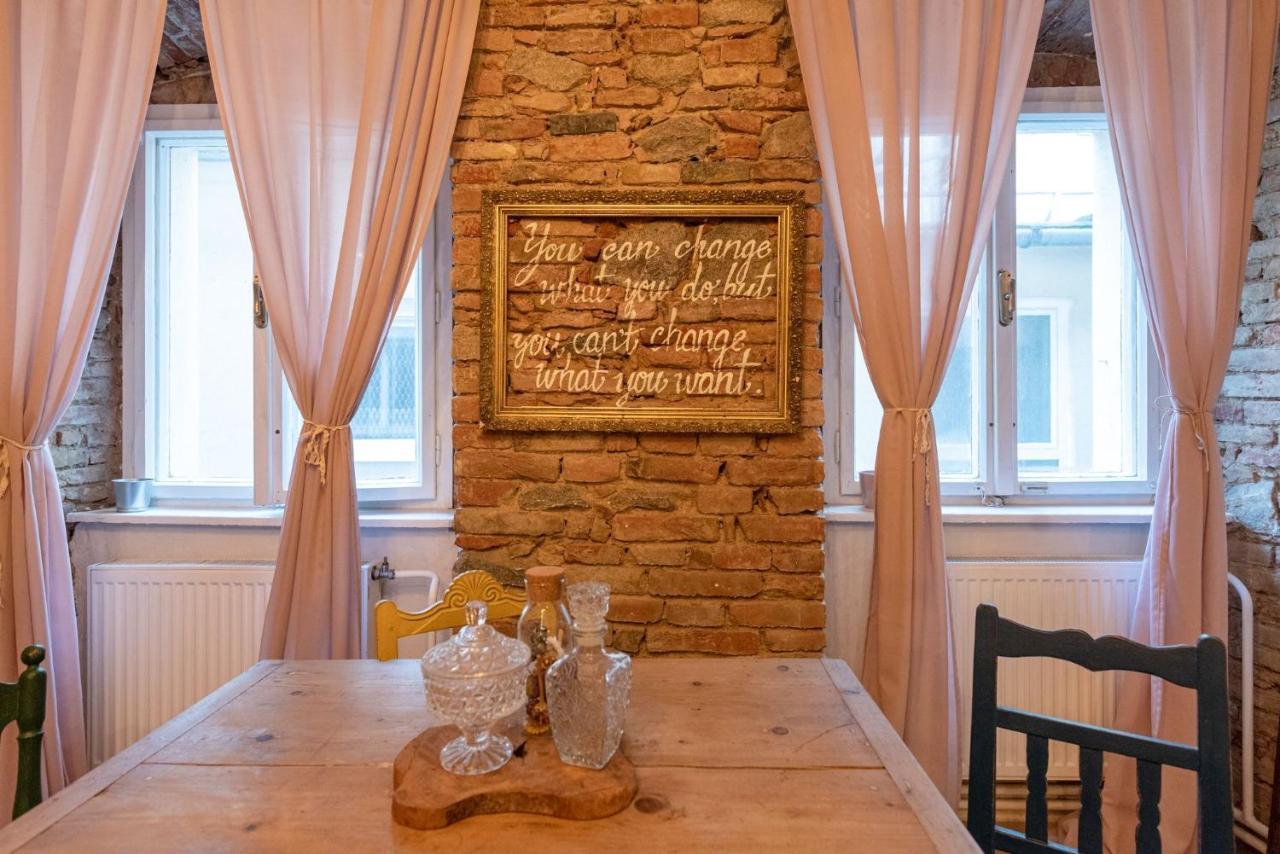 Accommodation At The Folklore Apartment Bratislava Exterior photo